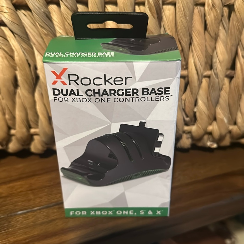 Xbox One Dual Charger Base